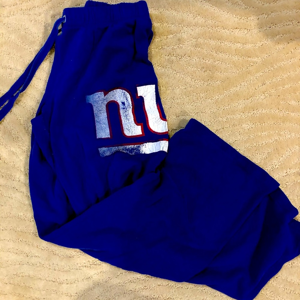 Victoria’s Secret PINK NY Giants Sweatpants